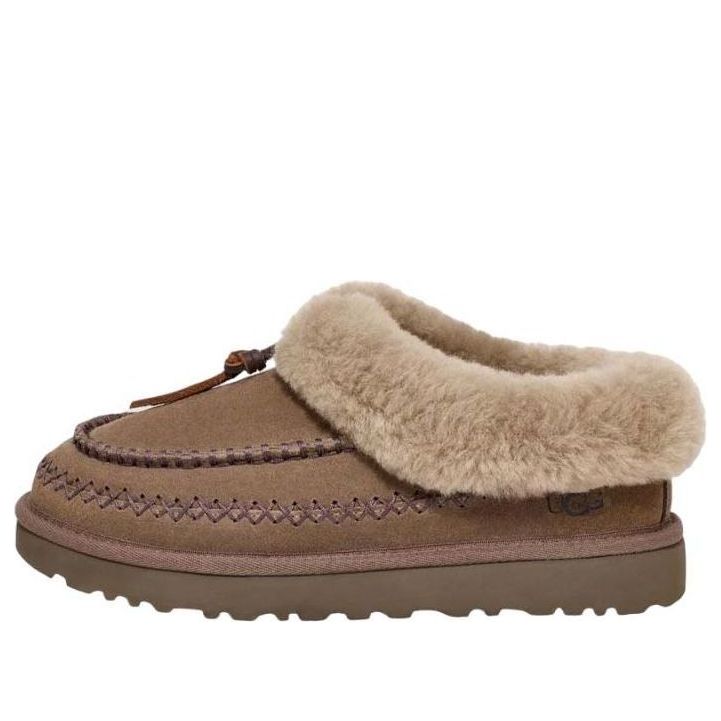 (WMNS) UGG Tasman Alpine 'Hickory' 1158258-HCK