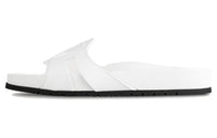 LOUIS VUITTON Isola Slip-Resistant Slide Slippers Women's White