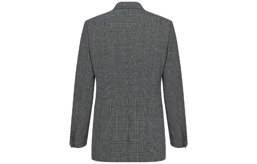 DIOR Double Breasted Long Sleeved Blazer