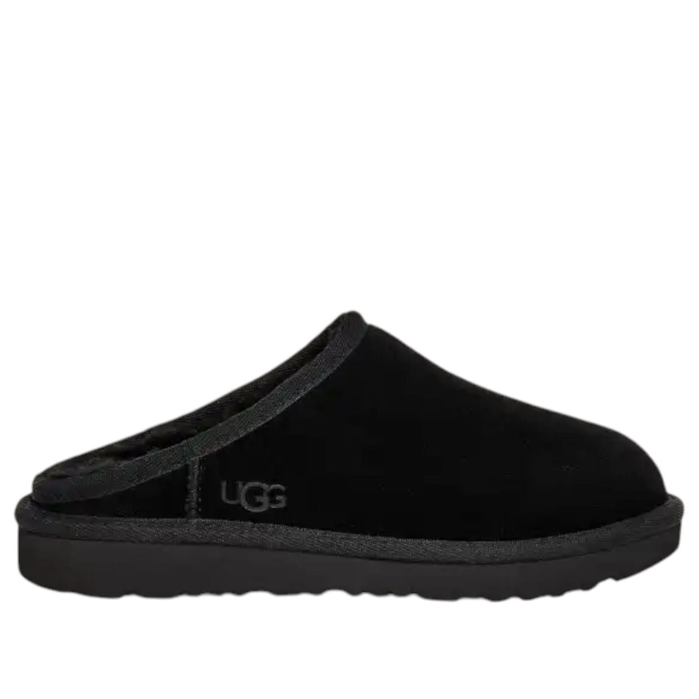 (GS) UGG Classic Slip-On 'Black' 1161030K-BLK
