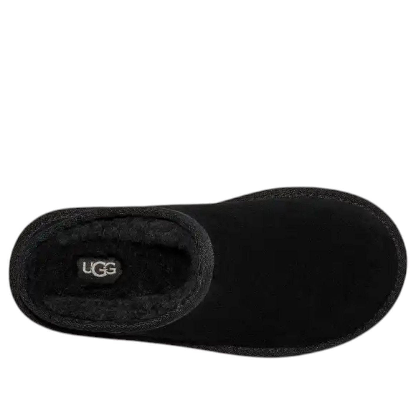 (GS) UGG Classic Slip-On 'Black' 1161030K-BLK