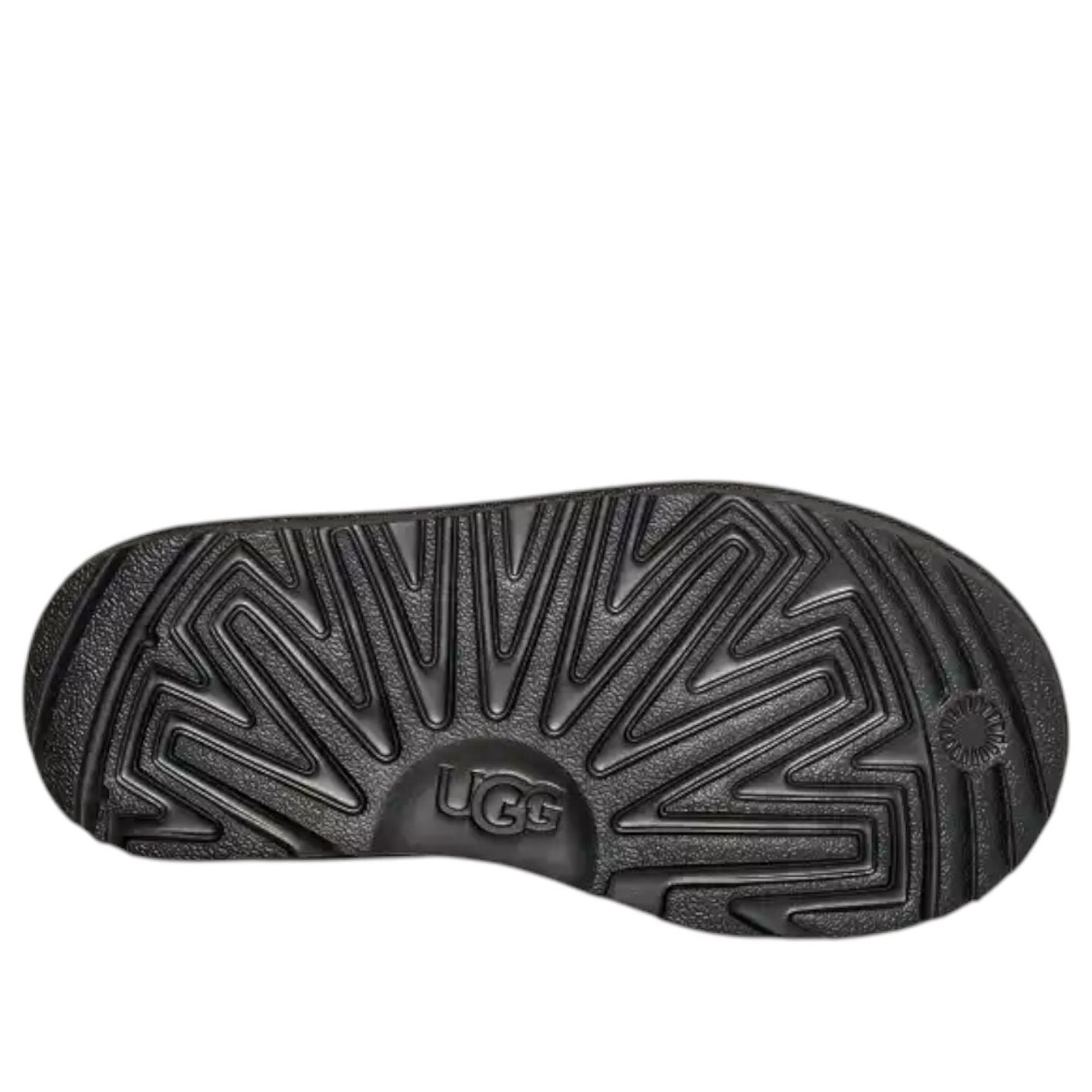 (GS) UGG Classic Slip-On 'Black' 1161030K-BLK