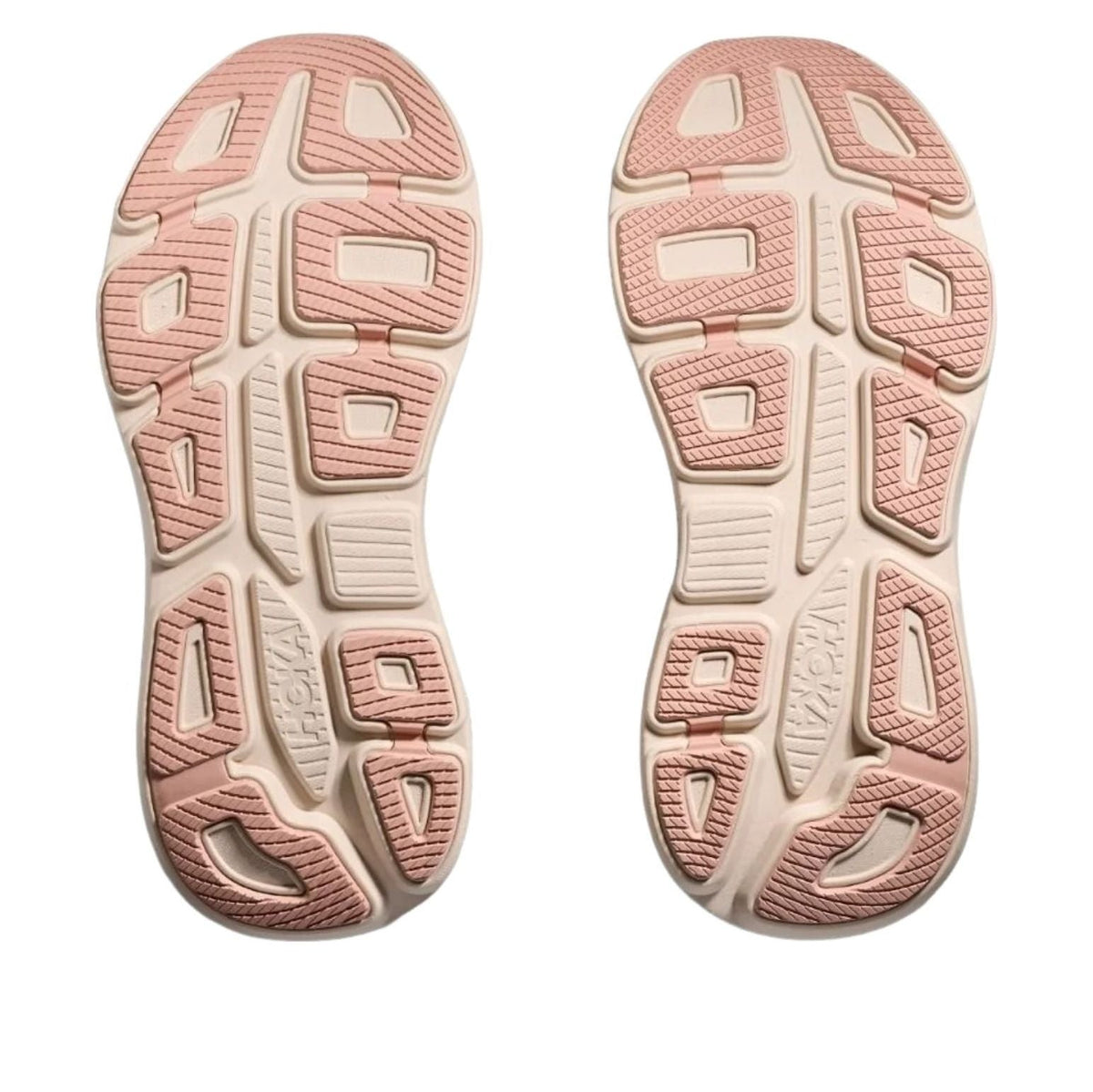 (WMNS) Hoka One One Bondi 9 'Rose Latte Rose Cream' 1162012-RLTT
