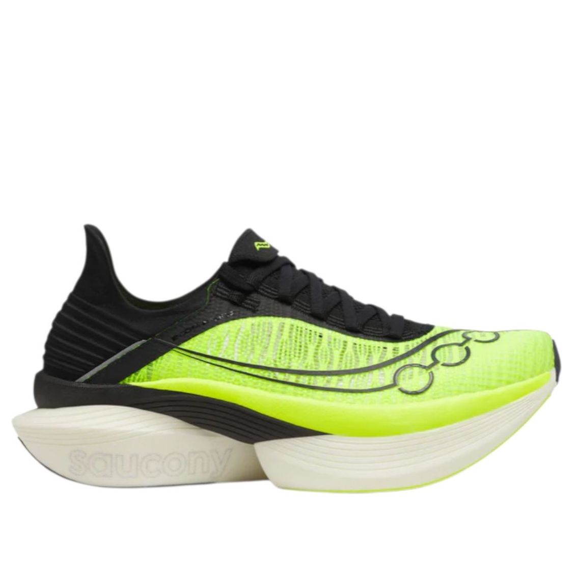 Saucony Endorphin Elite 2 'Citron Black' S30994-135