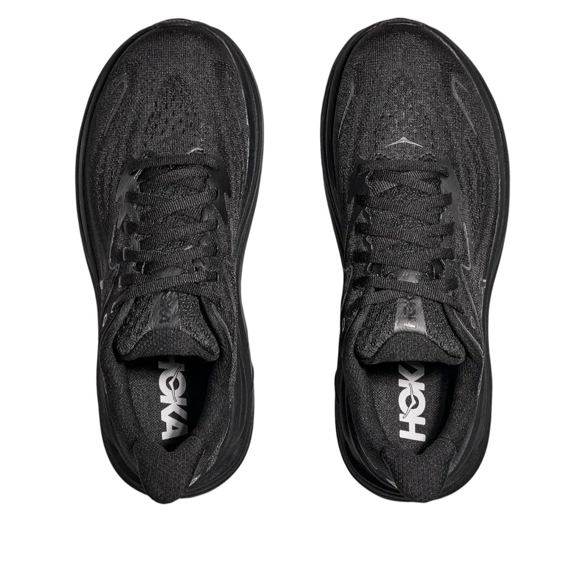 (WMNS) HOKA ONE ONE Clifton 10 'Black' 1162031-BBLC