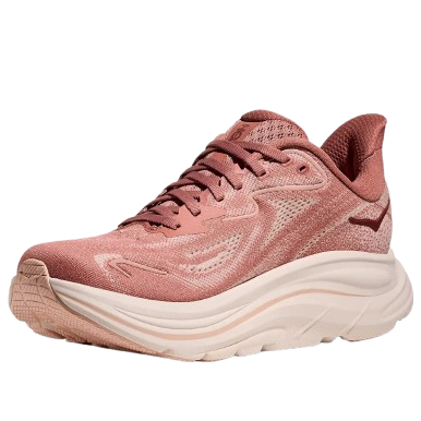 (WMNS) Hoka One One Clifton 10 'Blush Rose Latte' 1162031-BHRS