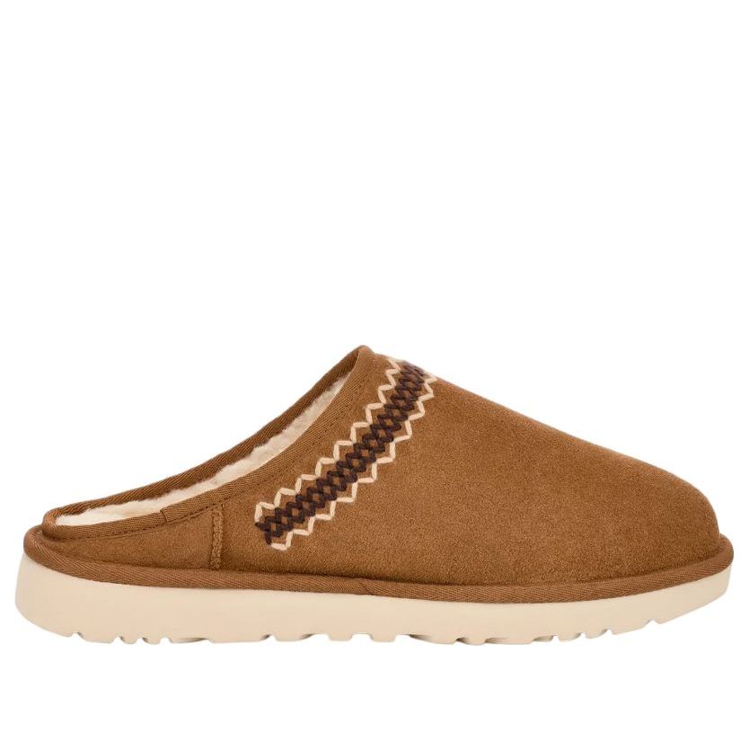 UGG Classic Slip-On Atherson Slipper 'Chestnut' 1162330-CHE