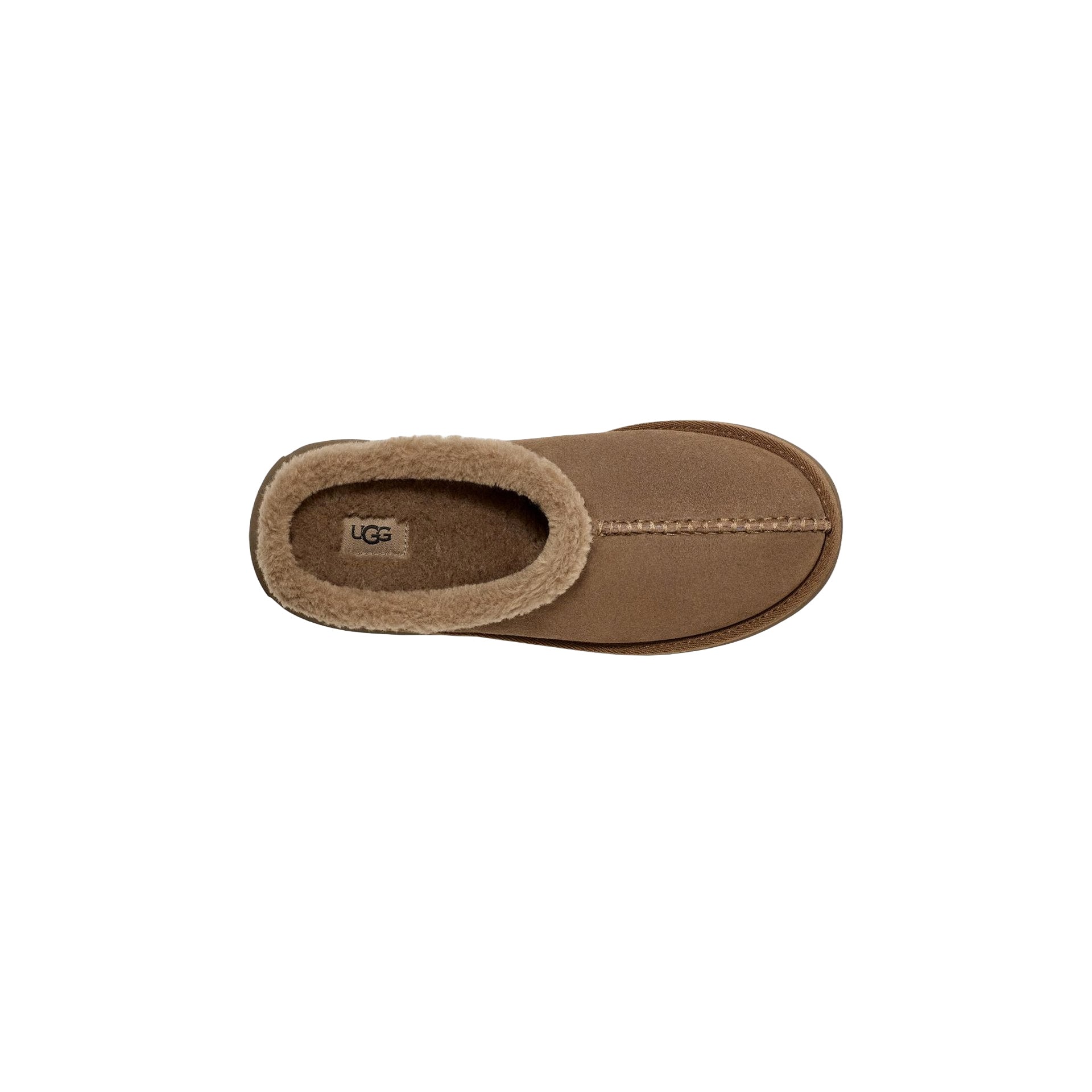 (WMNS) UGG New Heights Cozy Clog 'Hickory' 1162510-HCK