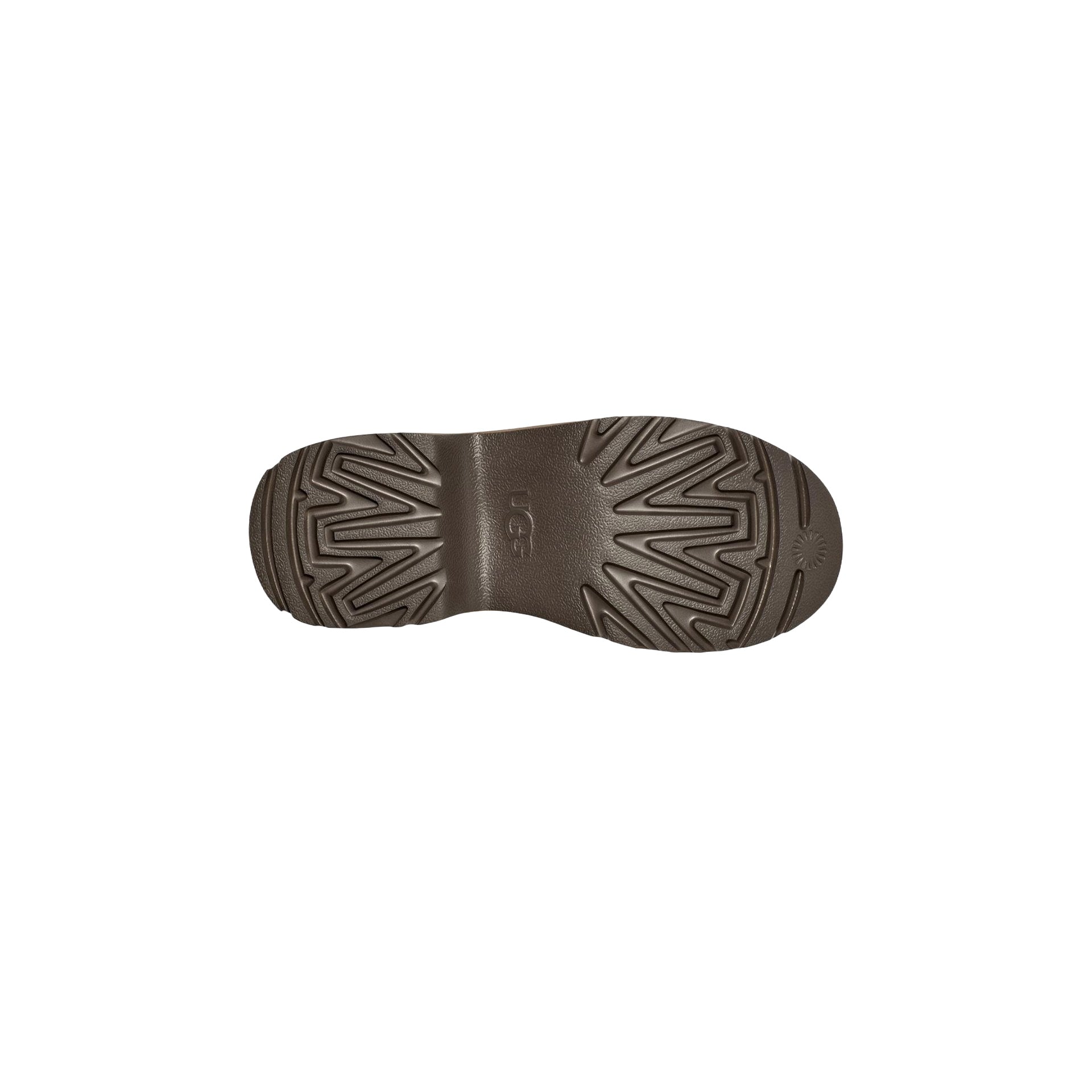 (WMNS) UGG New Heights Cozy Clog 'Hickory' 1162510-HCK