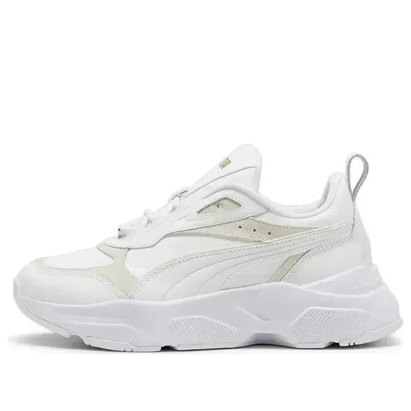 (WMNS) PUMA Cassia Lux 'Alpine Snow' 397837-01