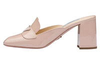 PRADA Odor-Resistant Wrap-toe Slippers Women's Pink