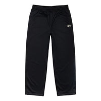 Stussy Mesh Track Pant 'Black' 116765-BLAC