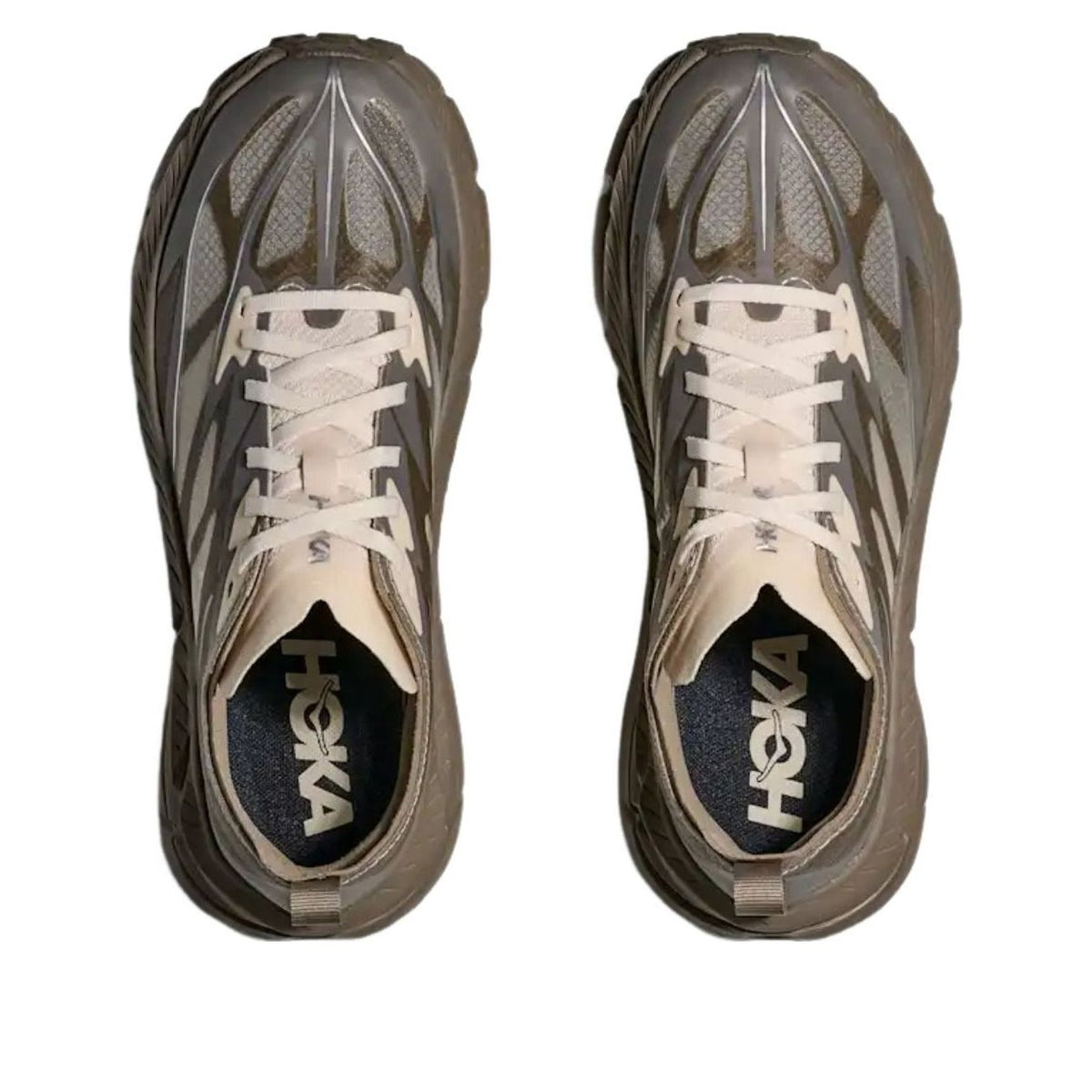 HOKA ONE ONE Mafate Speed 4 Lite 'Light Roast Oatmilk' 1168450-LTM