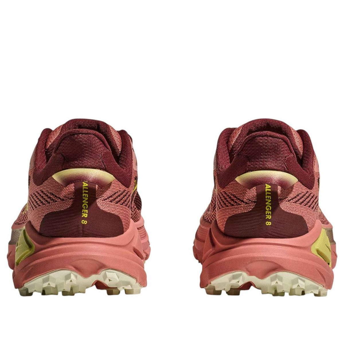 (WMNS) HOKA ONE ONE Challenger 8 'Blush Dark Cedar' 1168717-BSHD