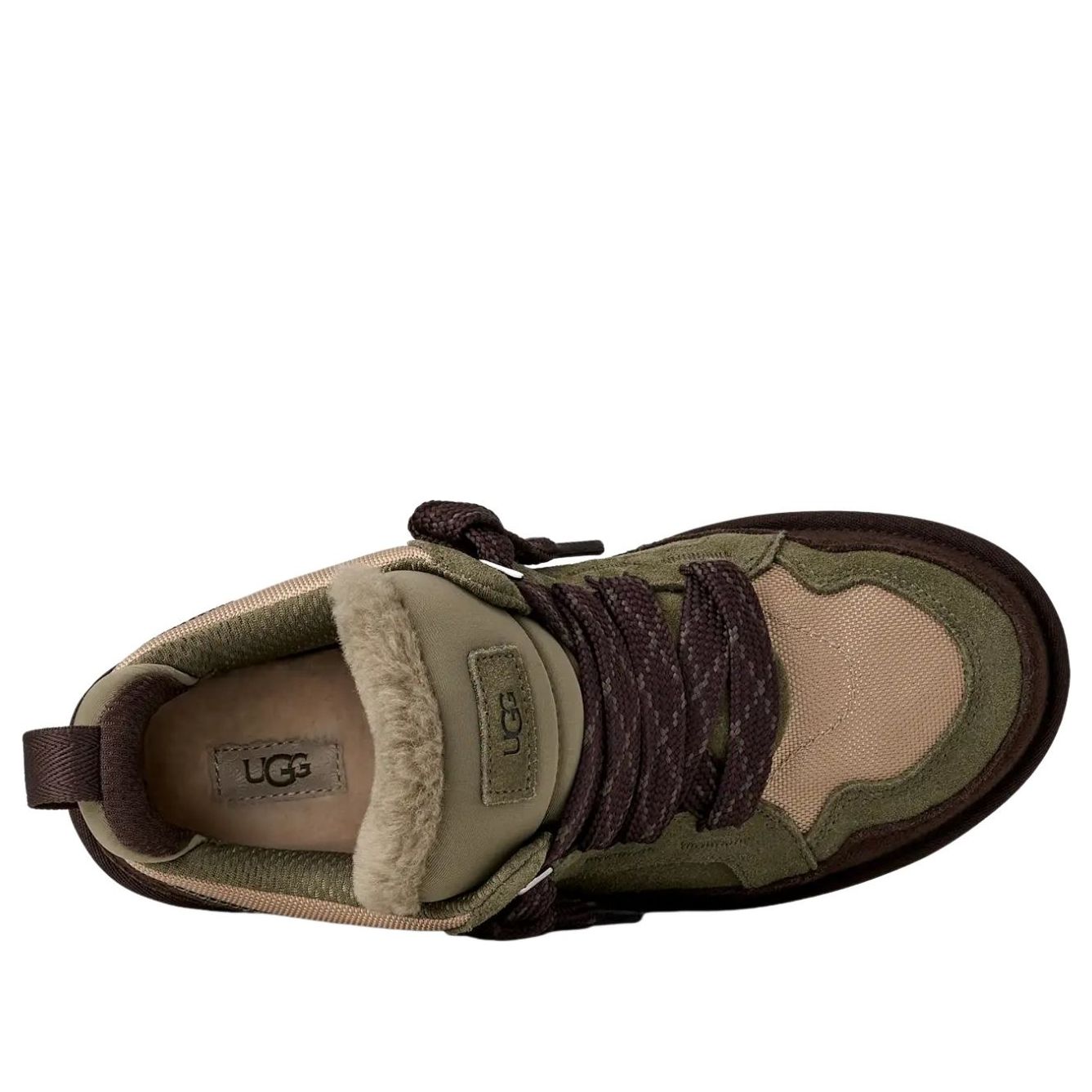 UGG Lowmel 'Burnt Olive Mustard Seed' 1170750-BOMS