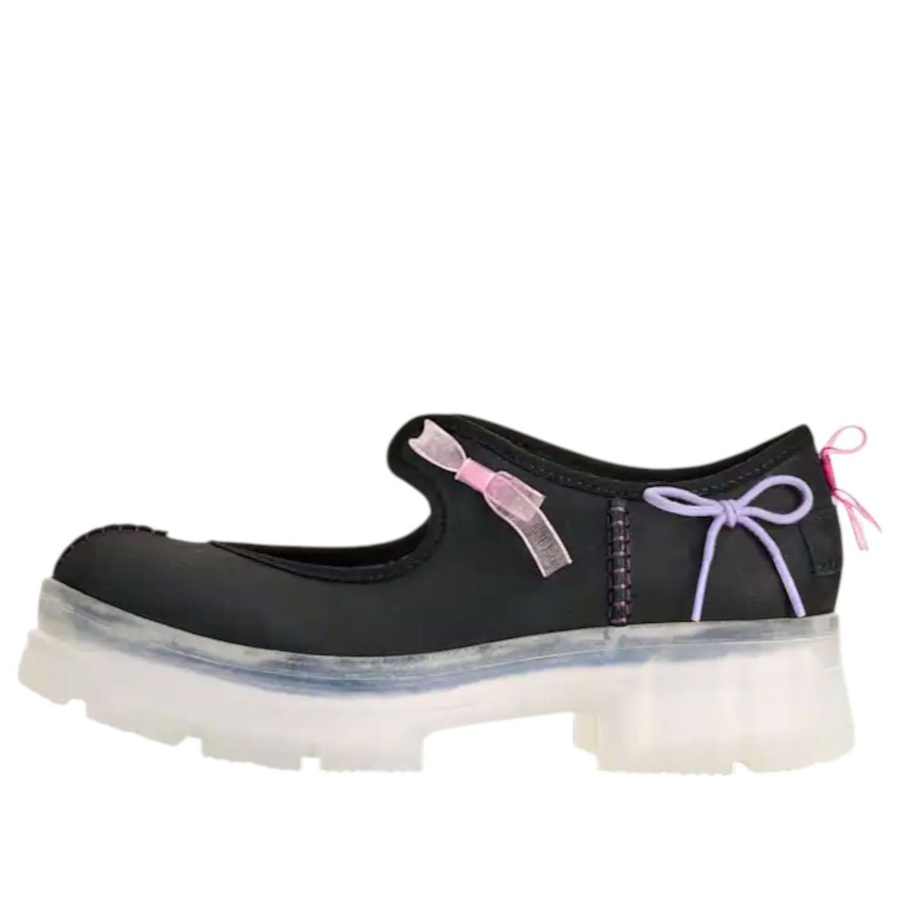 UGG Areum Mary Jane 'Black' 1170971-BLK