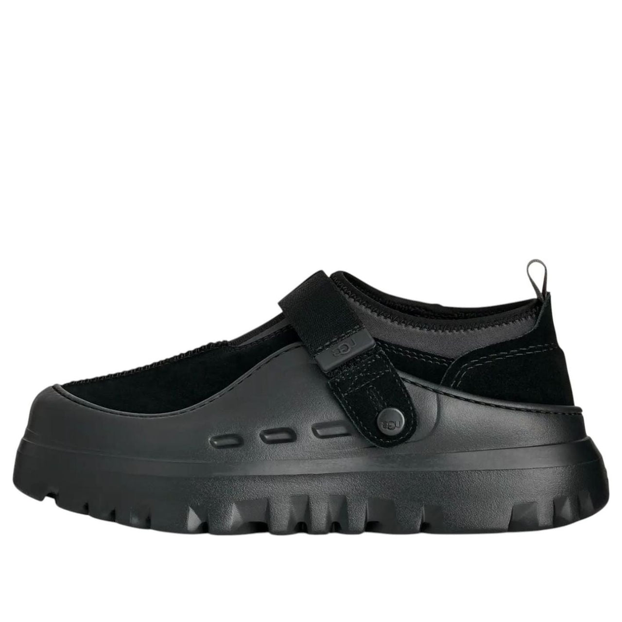 UGG PeakMod Low Cut 'Black' 1171355-BBLC