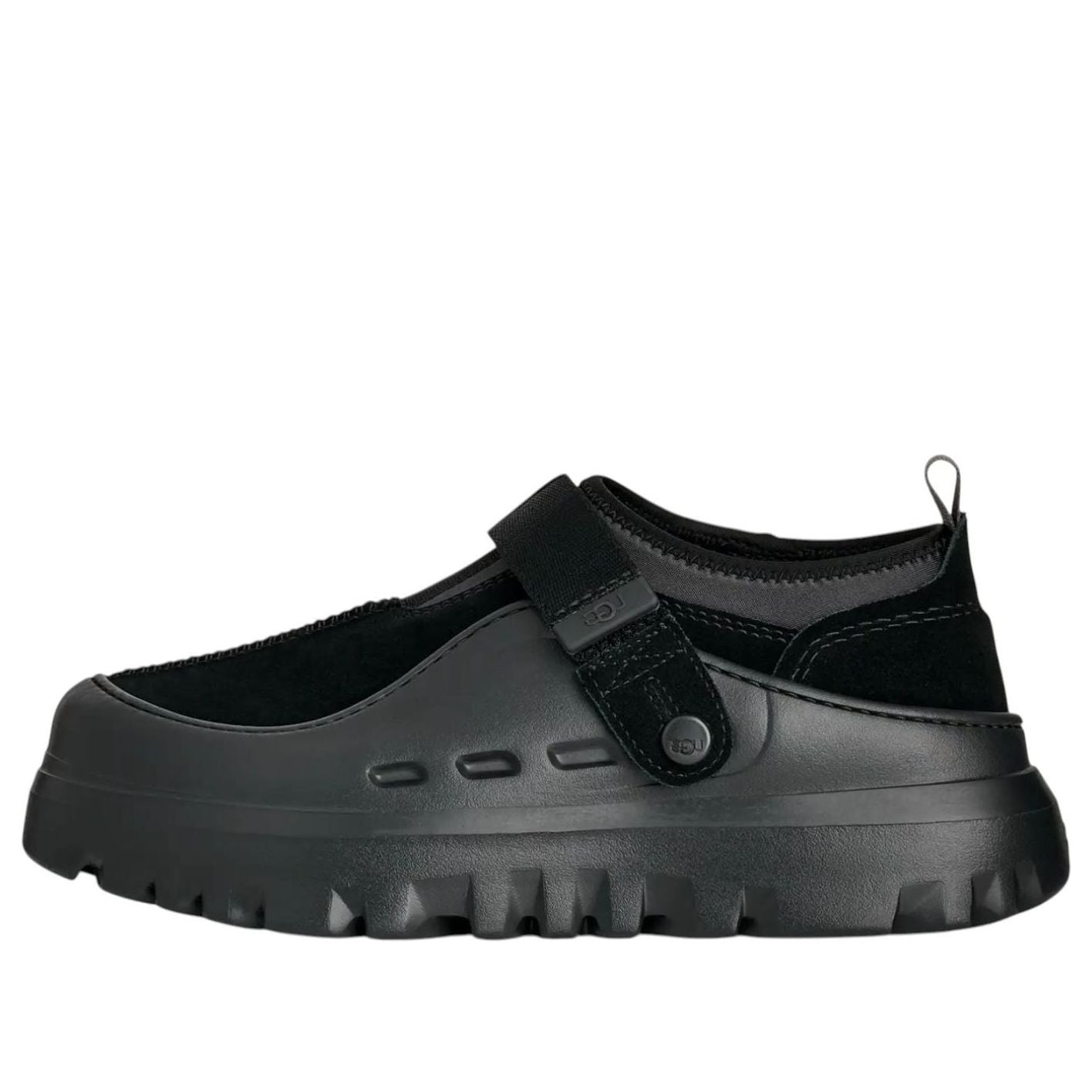 UGG PeakMod Low Cut 'Black' 1171355-BBLC