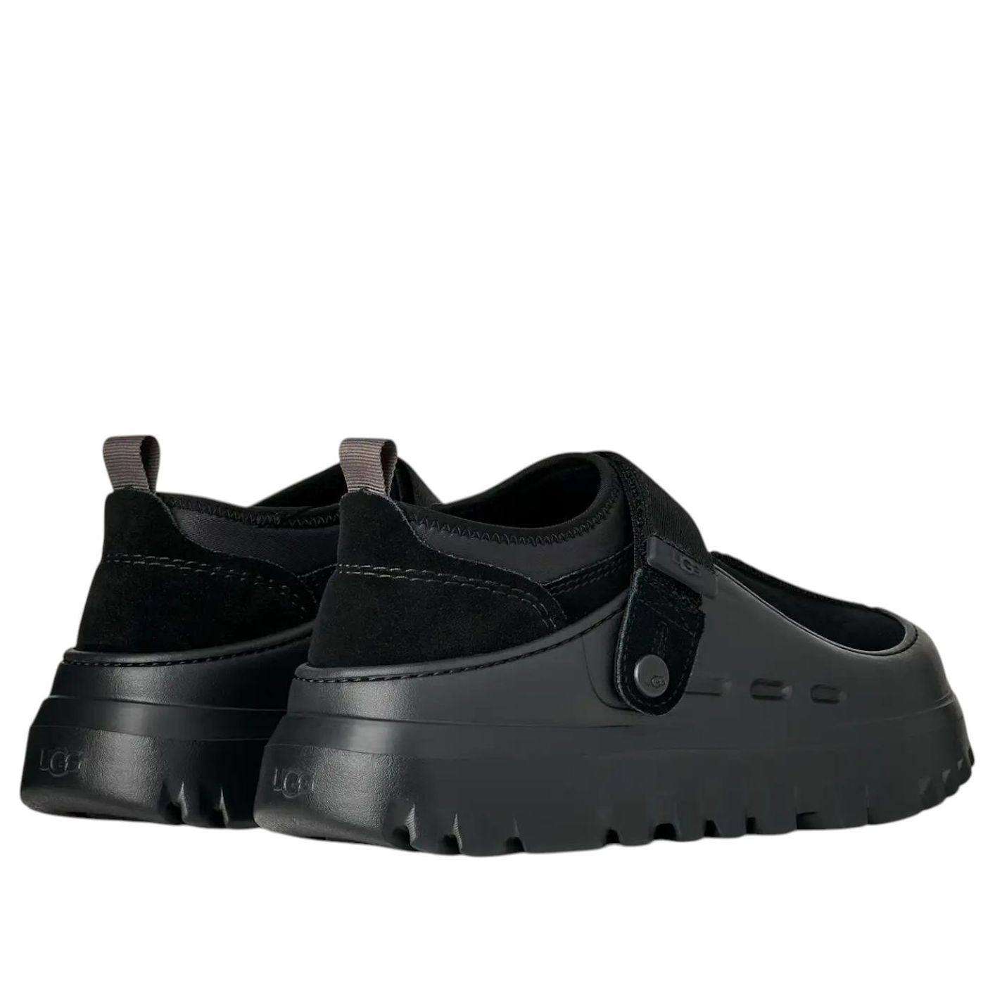 UGG PeakMod Low Cut 'Black' 1171355-BBLC