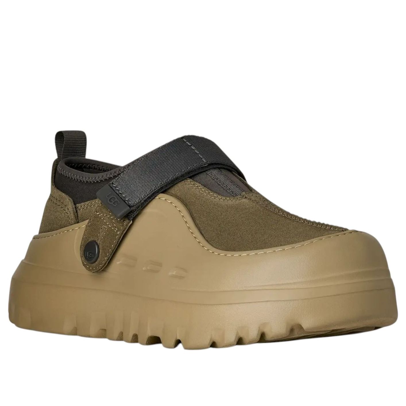 UGG PeakMod Low Cut 'Dark Olive Moss Green' 1171355-DLVM