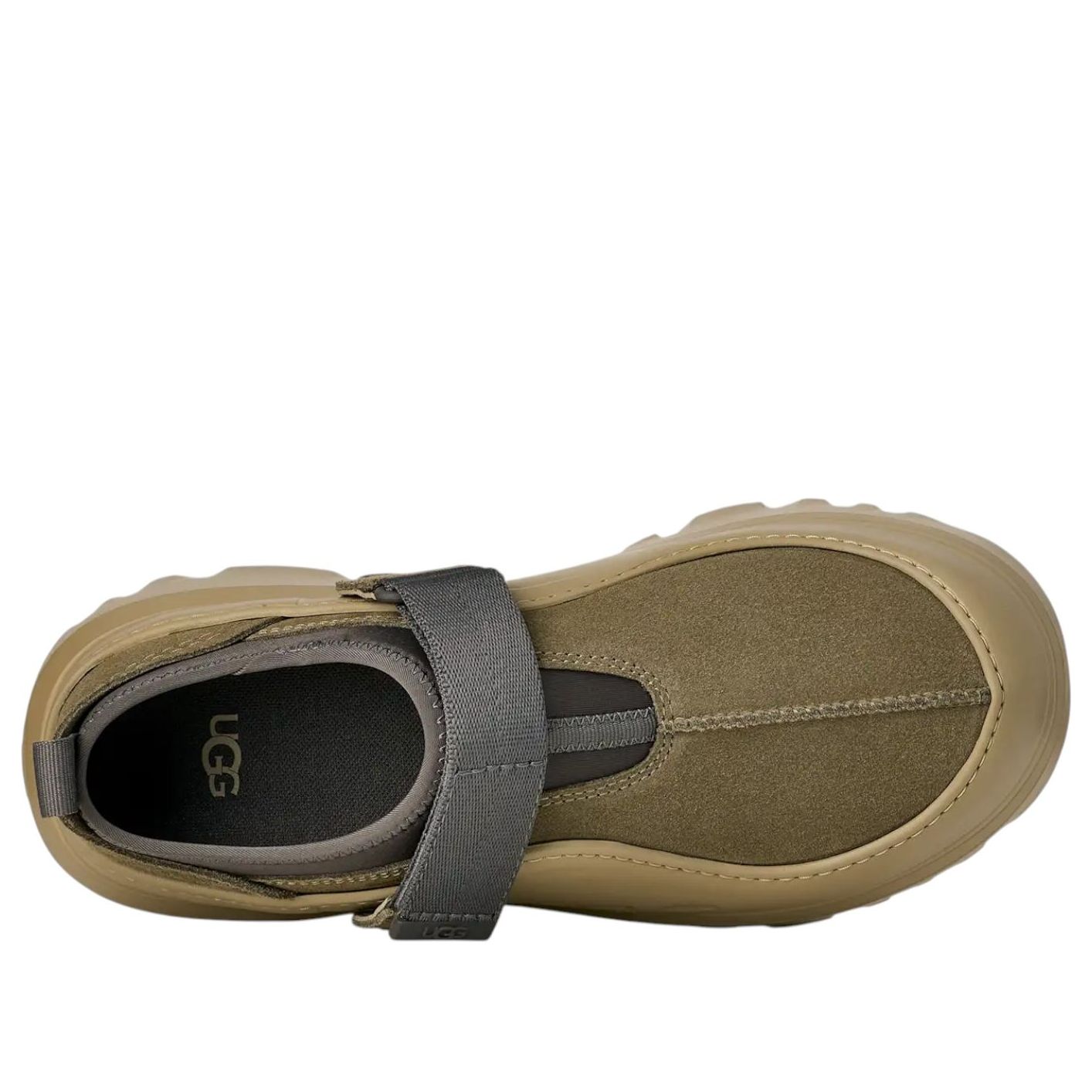 UGG PeakMod Low Cut 'Dark Olive Moss Green' 1171355-DLVM
