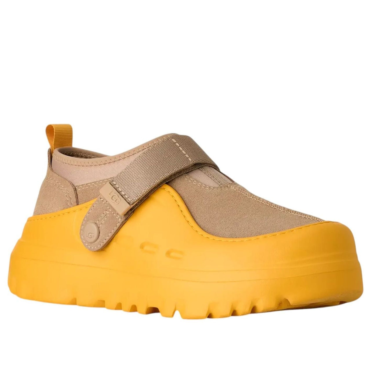 UGG PeakMod Low Cut 'Mustard Seed Summer Wheat' 1171355-MMM