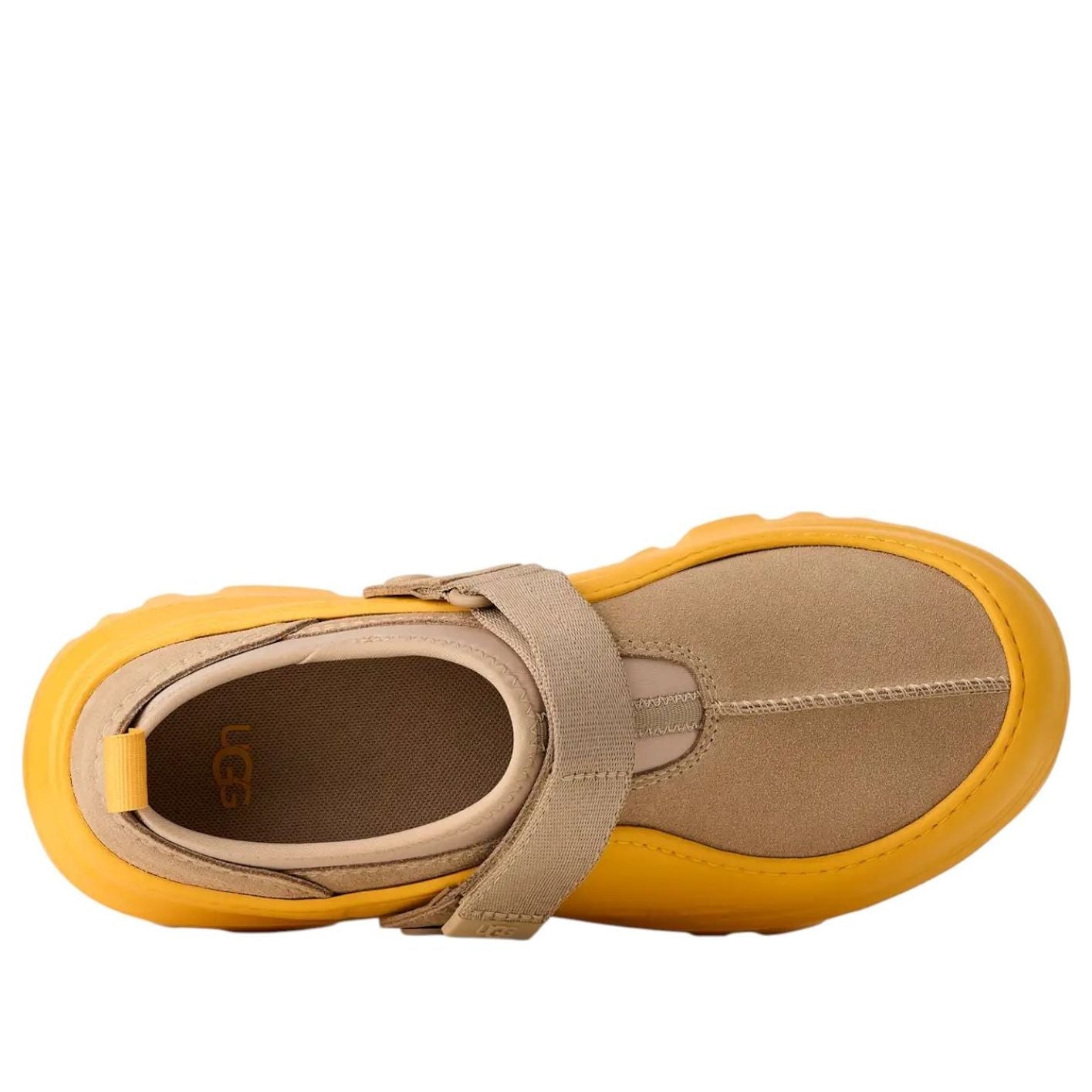 UGG PeakMod Low Cut 'Mustard Seed Summer Wheat' 1171355-MMM
