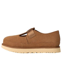 (WMNS) UGG Goldenstar Mary Jane 'Chestnut' 1171506-CHE