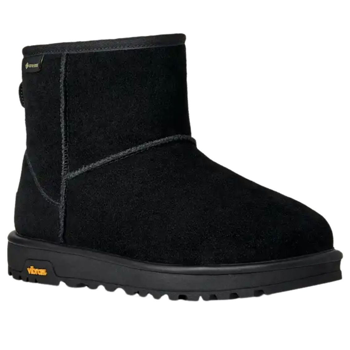 (WMNS) UGG Classic Mini GTX Boot 'Black' 1171571-BLK