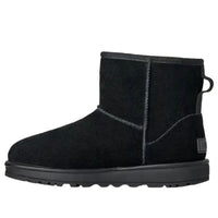 (WMNS) UGG Classic Mini GTX Boot 'Black' 1171571-BLK