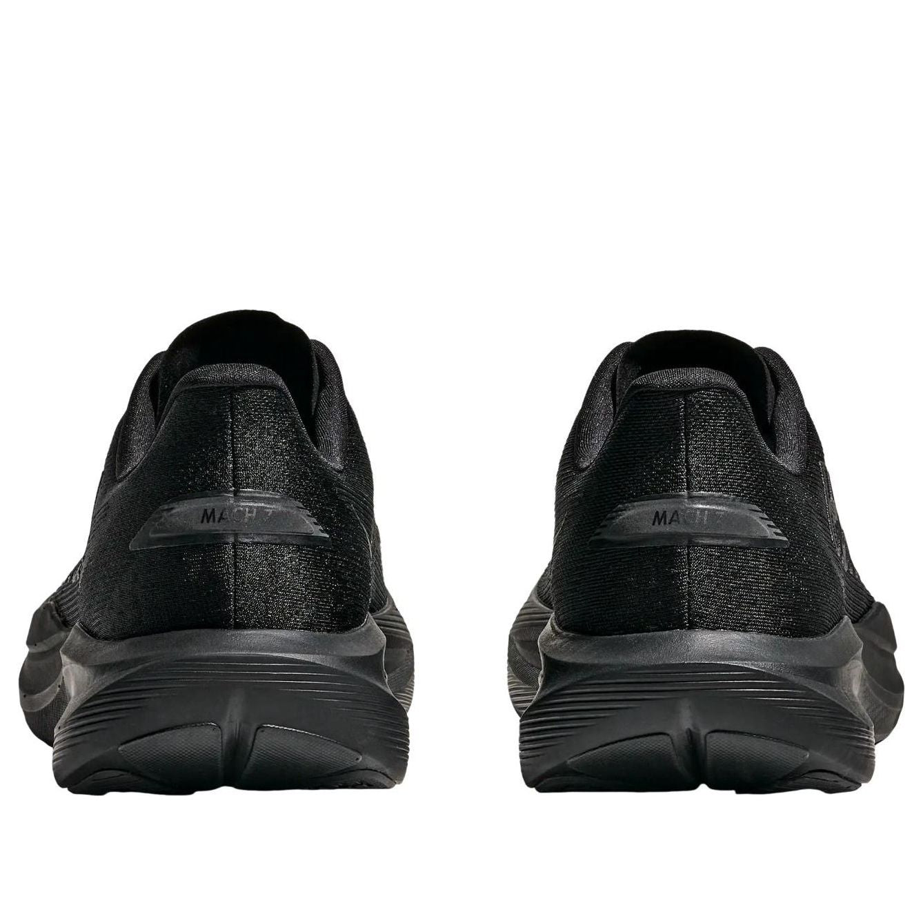 HOKA ONE ONE Mach 7 'Black Black' 1171904-BBLC
