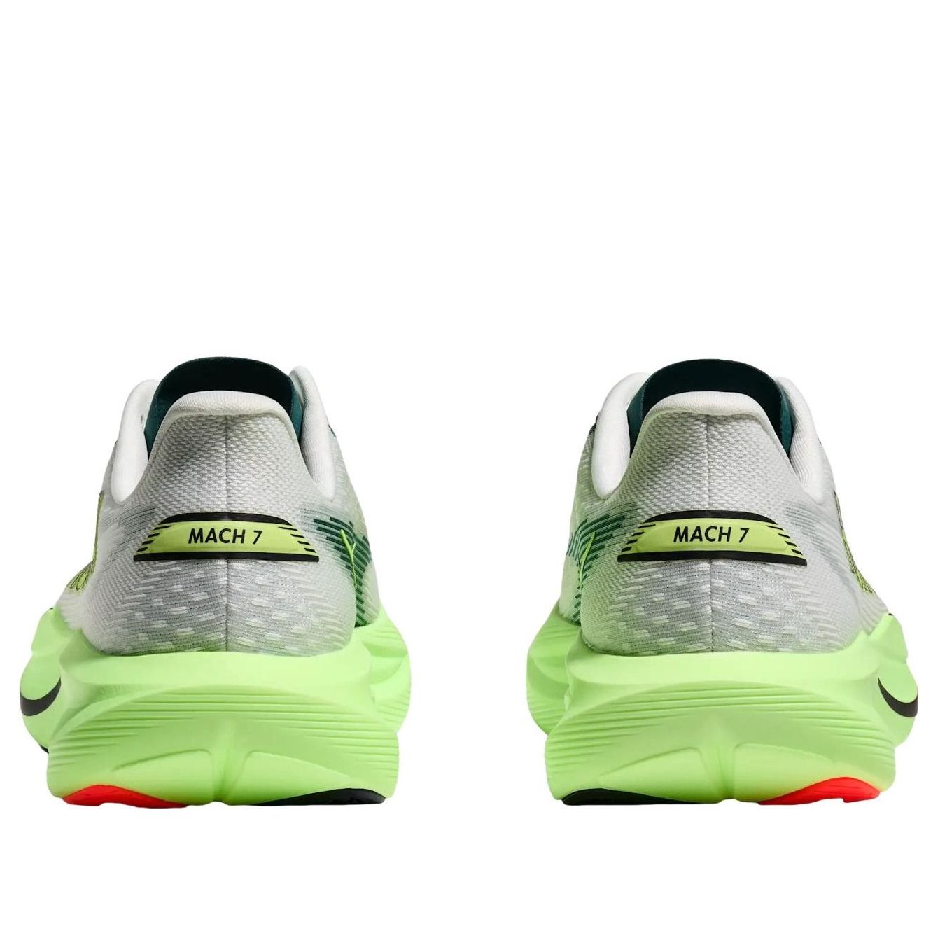HOKA ONE ONE Mach 7 'Frost Neon Yuzu' 1171904-FYZ