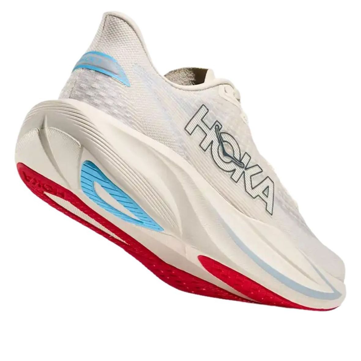 (WMNS) HOKA ONE ONE Mach 7 'Alabaster Soaring Blue' 1171938-ASRN