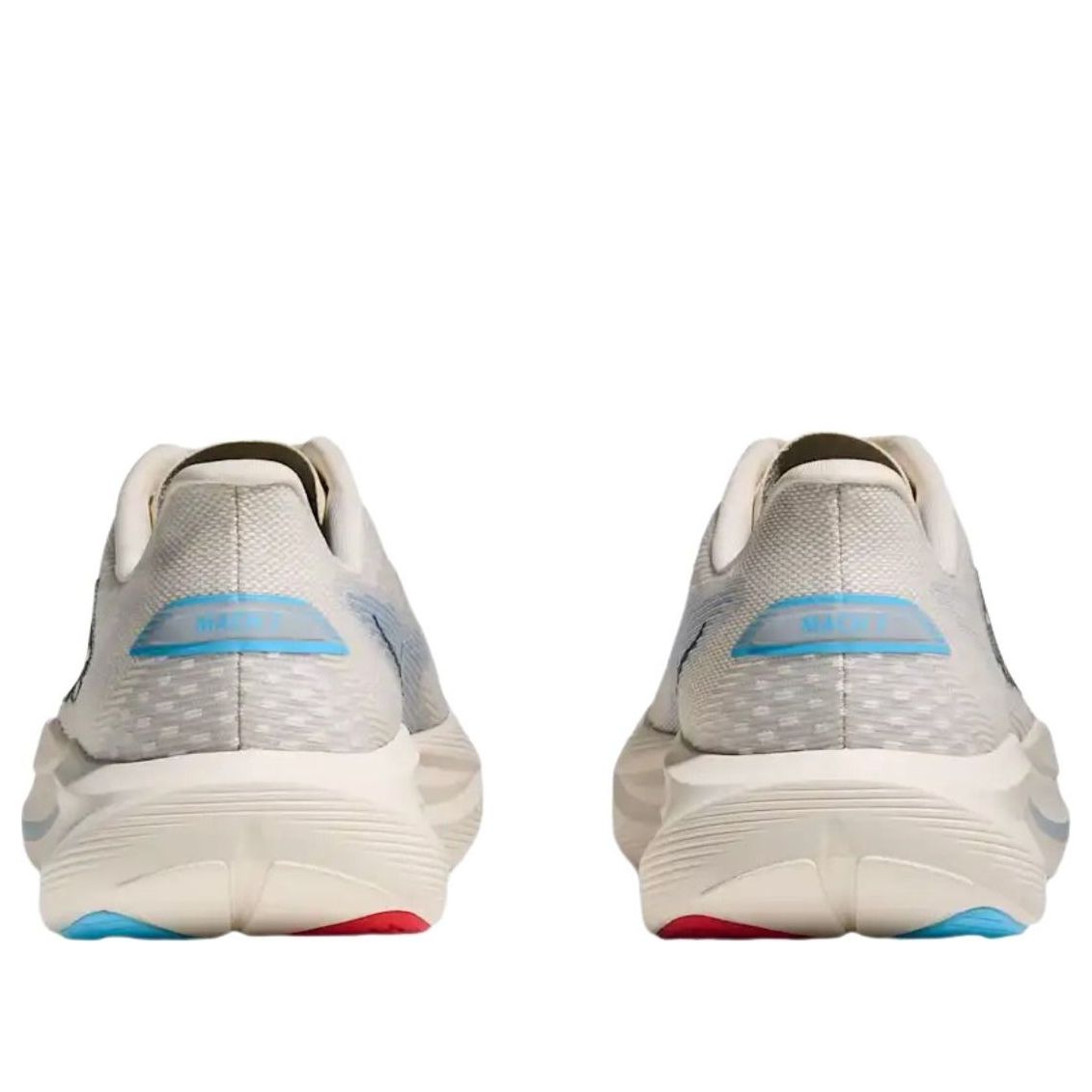 (WMNS) HOKA ONE ONE Mach 7 'Alabaster Soaring Blue' 1171938-ASRN