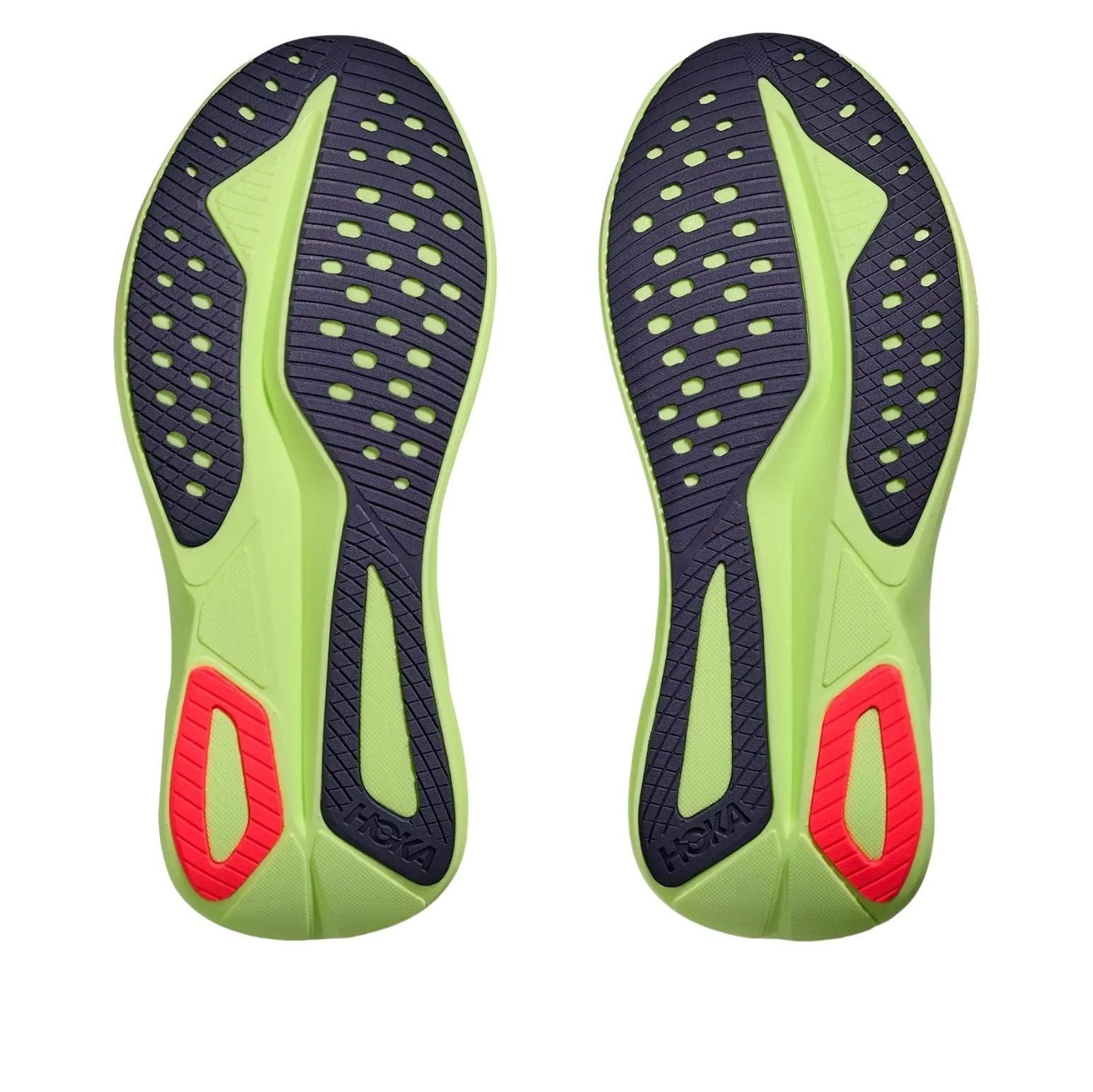 (WMNS) HOKA ONE ONE Mach 7 'Frost Neon Yuzu' 1171938-FYZ