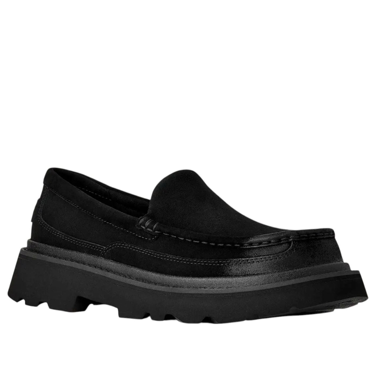 UGG Ascot Lug 'Black' 1172691-BLK