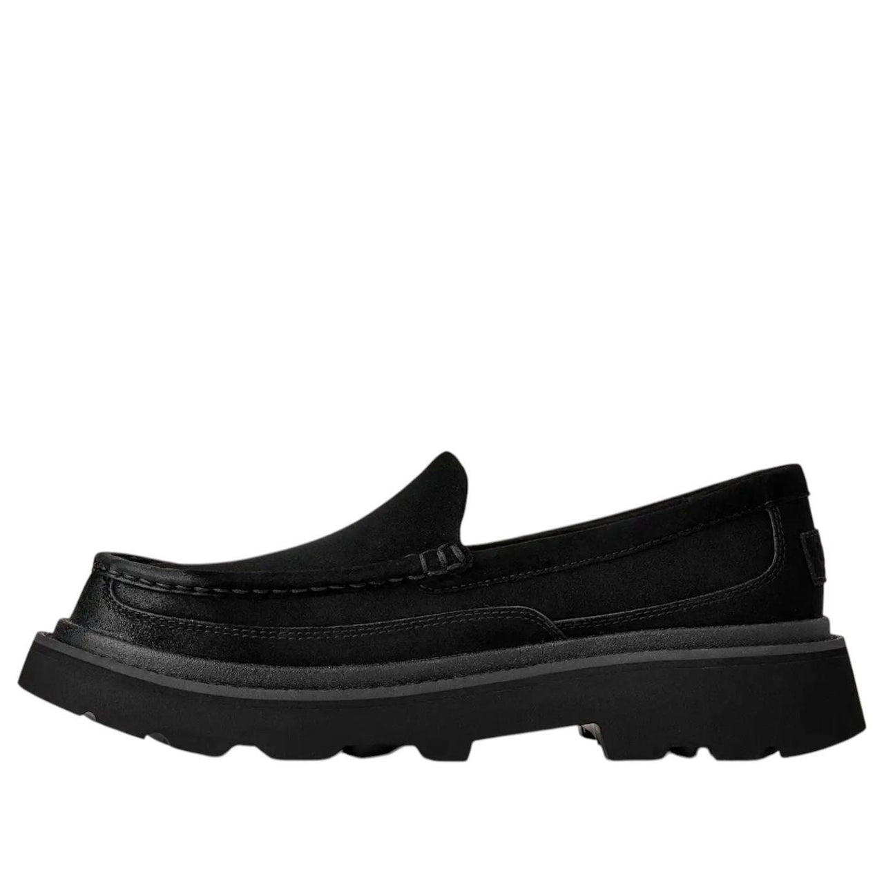 UGG Ascot Lug 'Black' 1172691-BLK