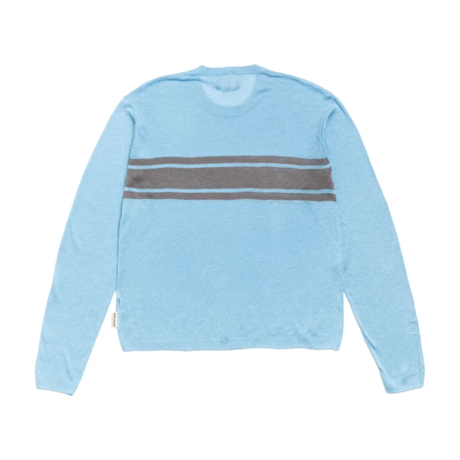 Stussy Lightweight Striped Sweater 'Blue' 117297-BLUE