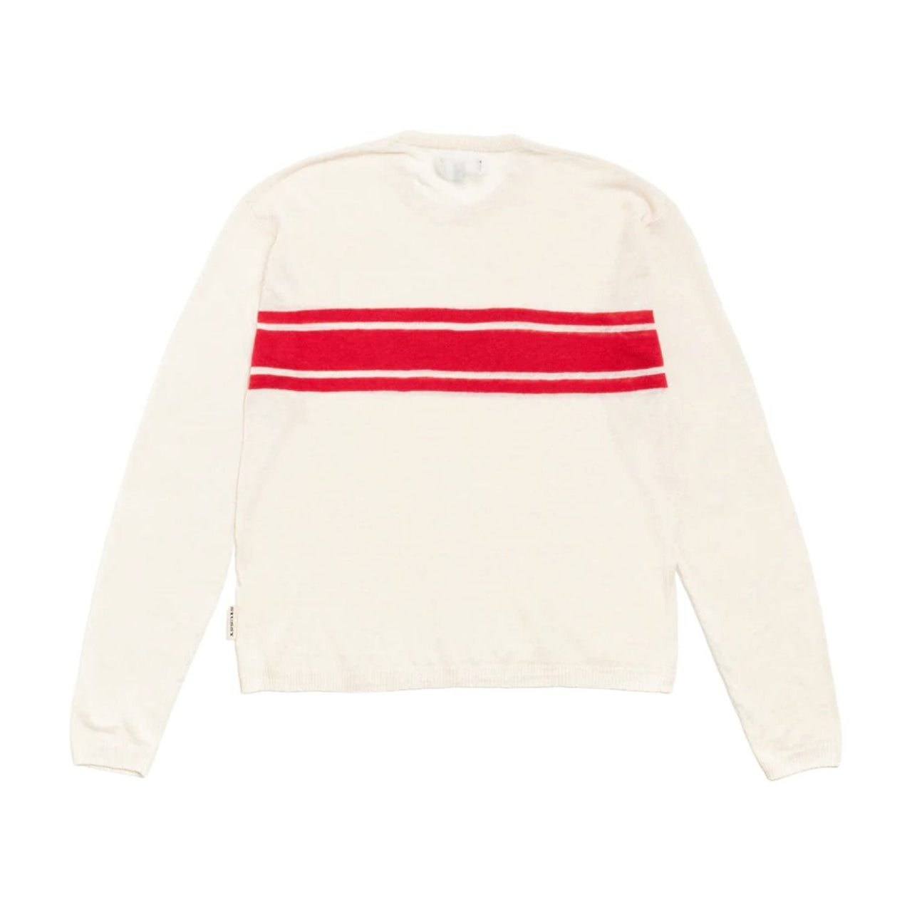 Stussy Lightweight Striped Sweater 'Bone' 117297-BONE