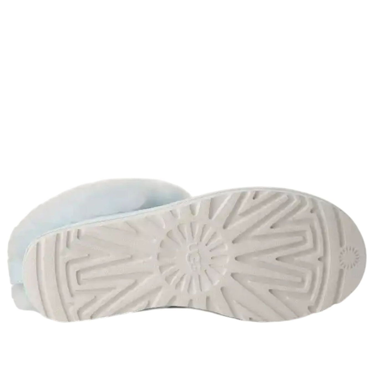 (WMNS) UGG Classic Ultra Mini Chalet 'Reef Blue' 1173832-REF