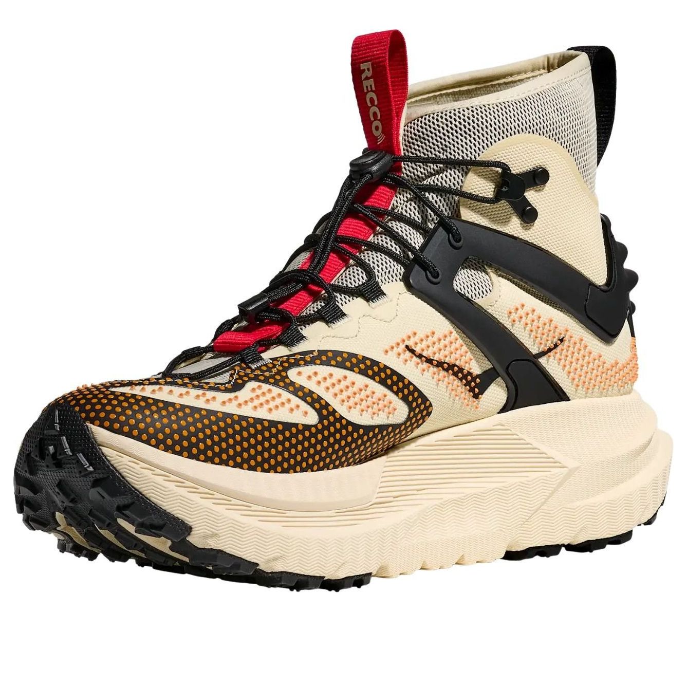 HOKA ONE ONE Mafate X Hike 'Vintage Yellow Black' 1174230-VWB