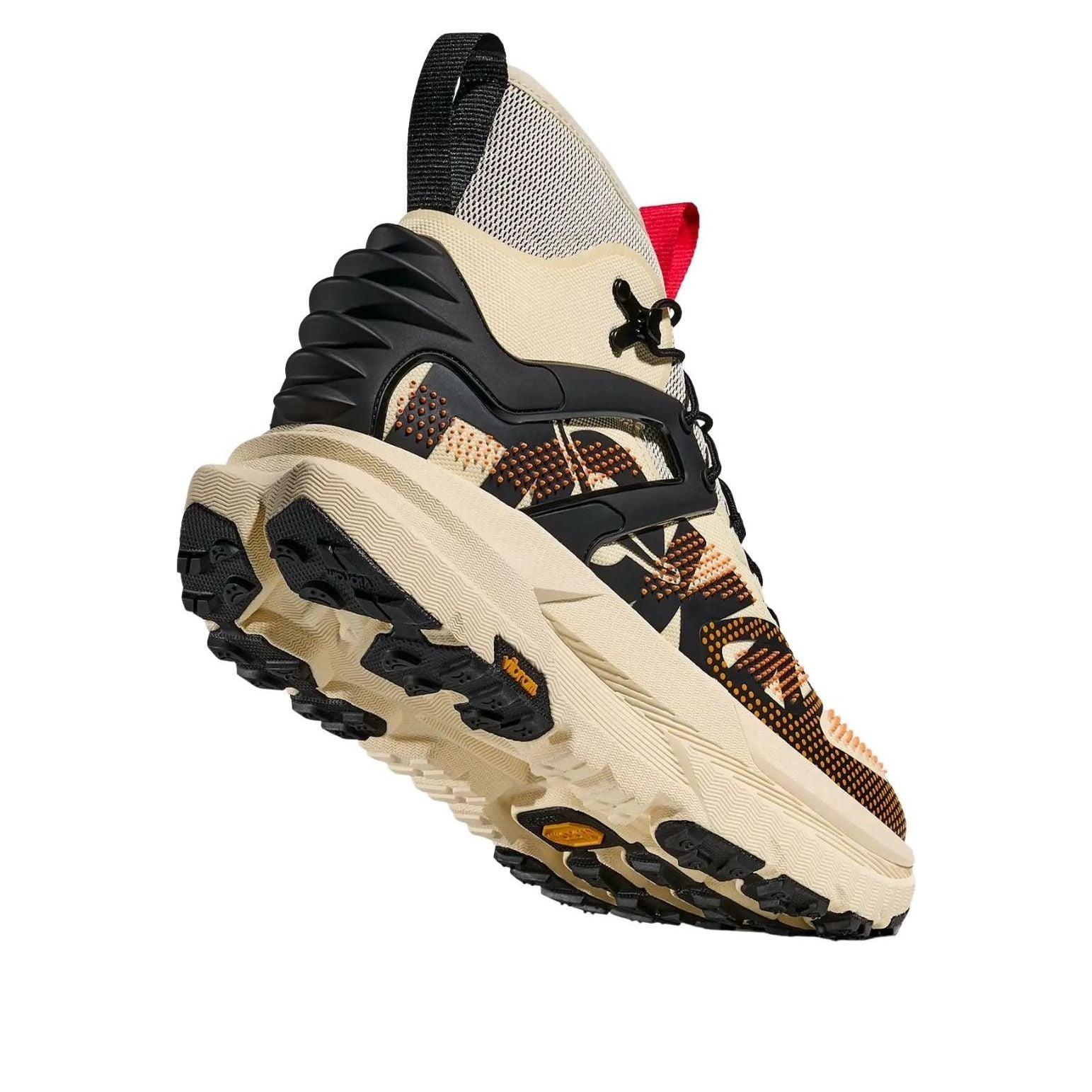 HOKA ONE ONE Mafate X Hike 'Vintage Yellow Black' 1174230-VWB