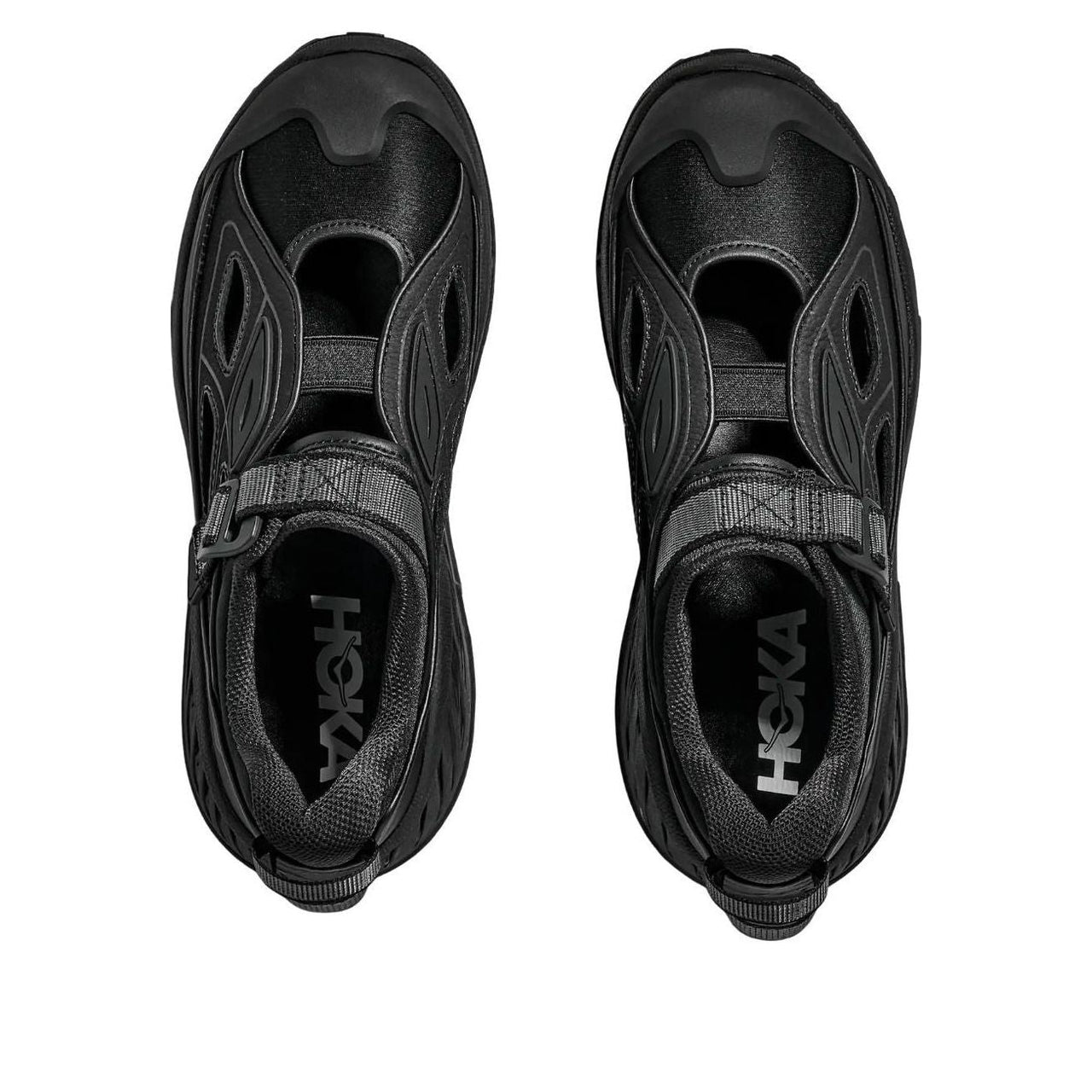 HOKA ONE ONE Stinson Breeze 'Black Carbon' 1174450-BBNB