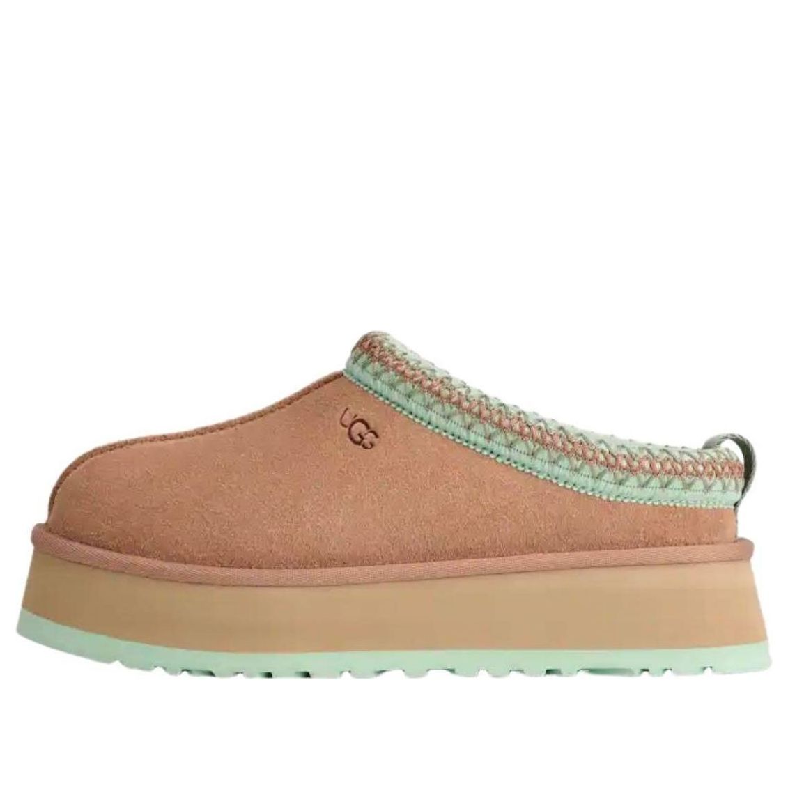 (WMNS) UGG Tazz II 'Arroyo Greenbelle' 1174471-ARRY