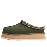 (WMNS) UGG Tazz II 'Woodland Green Truffle Pink' 1174471-WFF