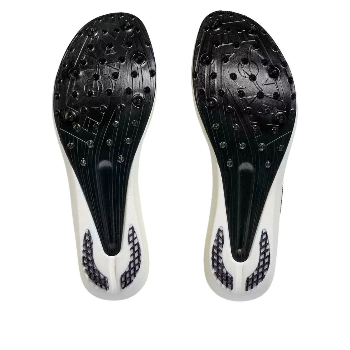 HOKA ONE ONE Cielo FlyX Elite Spikes 'Neon Yuzu Squid Ink' 1175930-NZS