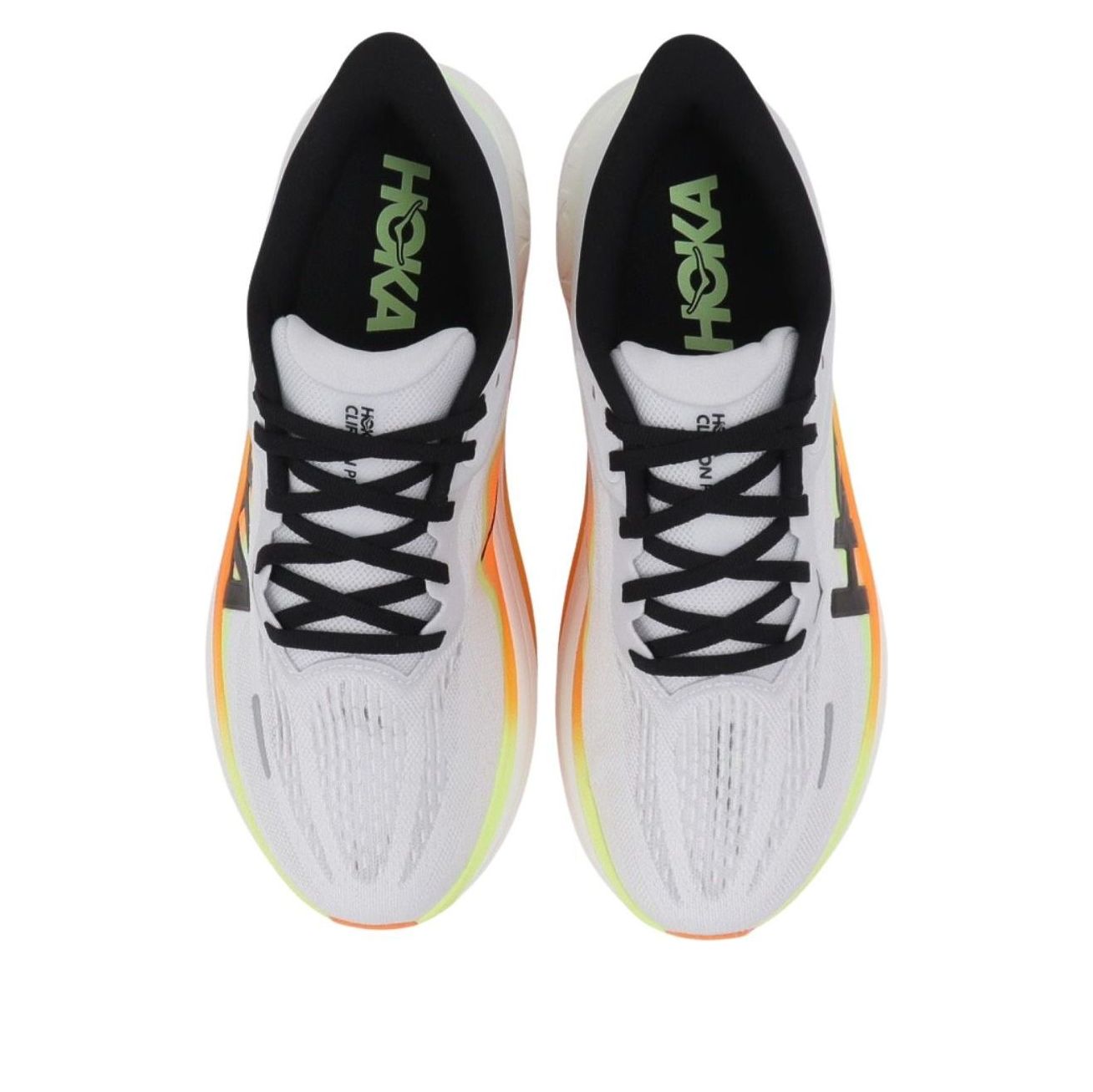 HOKA ONE ONE Clifton Pro 'Cosmic Grey Black' 1176510-CMCGR