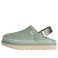 (WMNS) UGG Goldenstar Meadow Accent Clog 'Artichoke' 1177270-ART