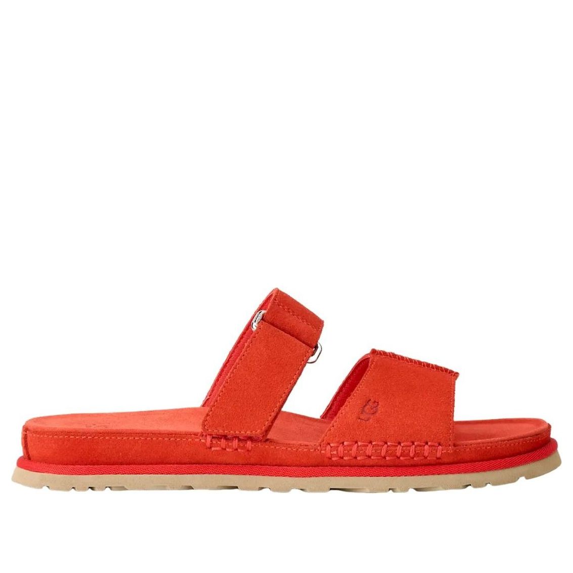 (WMNS) UGG Goldengaze Slide 'Red Pepper' 1178590-RPPP