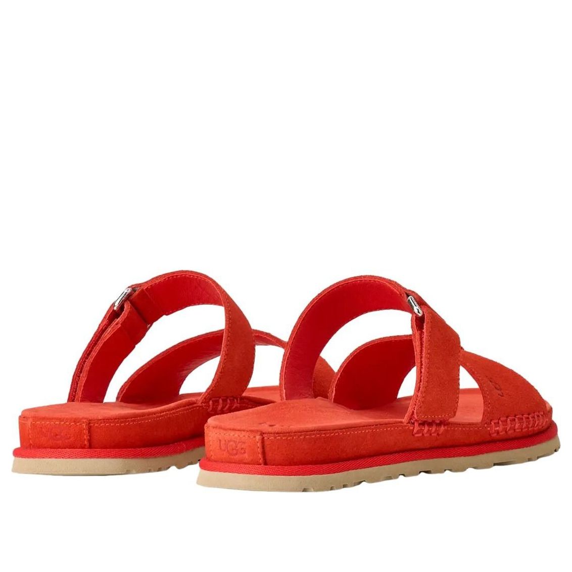 (WMNS) UGG Goldengaze Slide 'Red Pepper' 1178590-RPPP